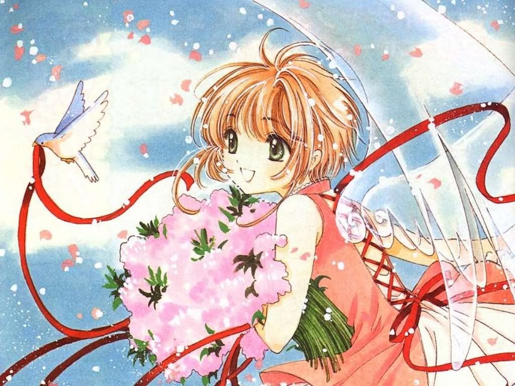 Card Captor Sakura Graphics Code | Card Captor Sakura Comments & Pictures